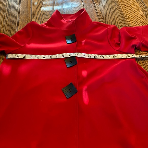 Joseph Ribkoff light jacket , size tag missing , small ? - Picture 4 of 10